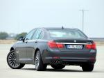 BMW 730d 2008 года
